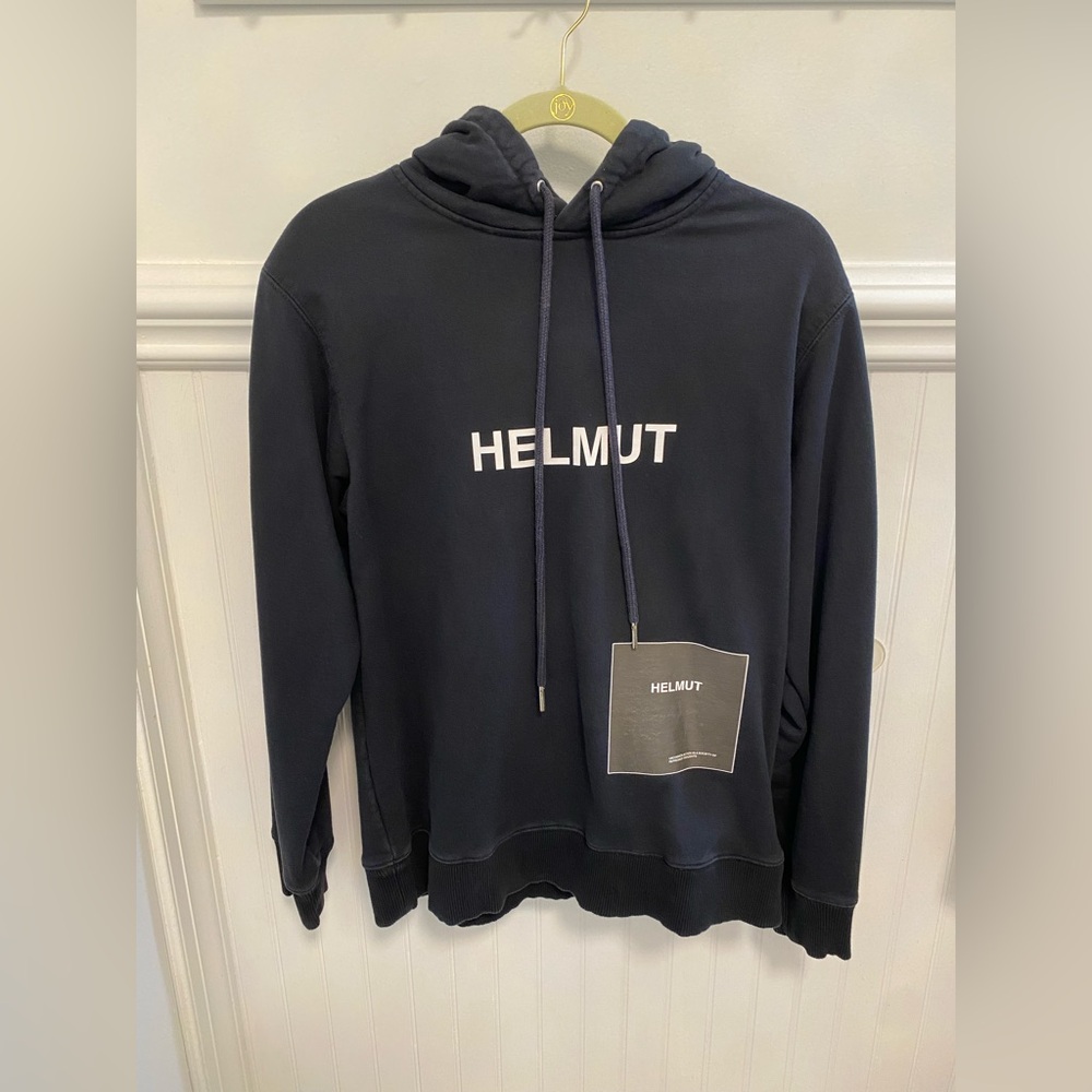Black Hoodie for Men